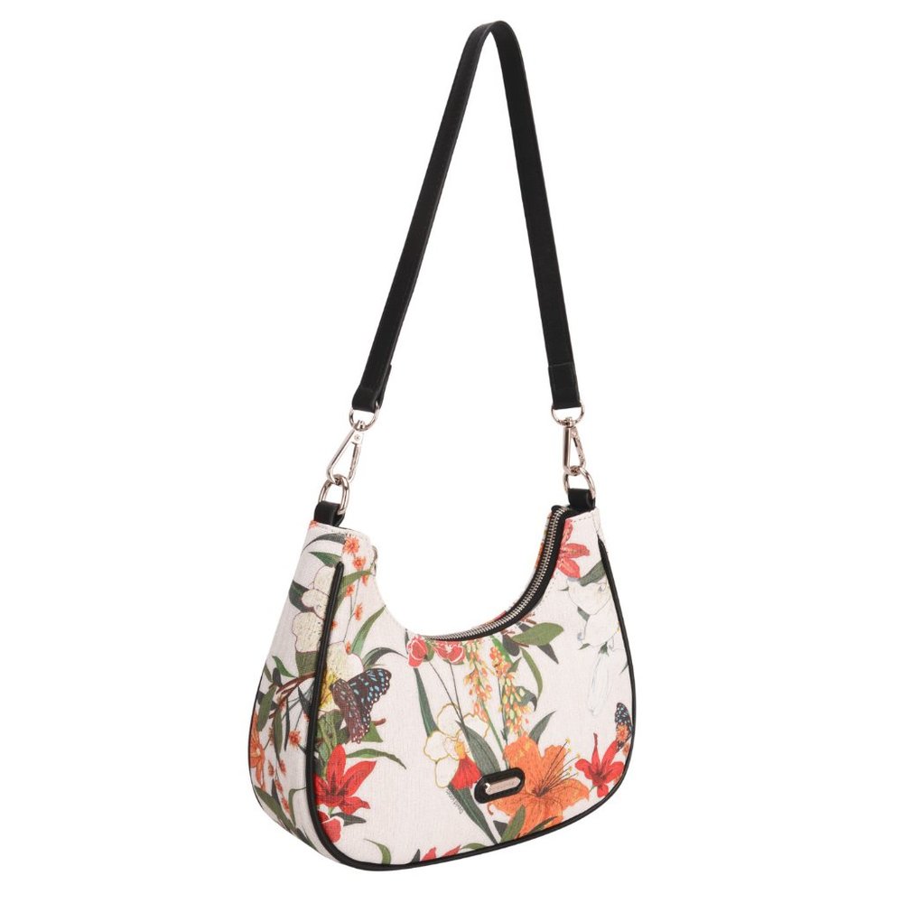 #27 Shoulder Small Bag - Beige